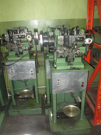 Used 7306-100 FASTI-TYPE AND FASTI RCM HAND MADE ROPE CHAIN BY MACHINE MANUFACTURING CELL