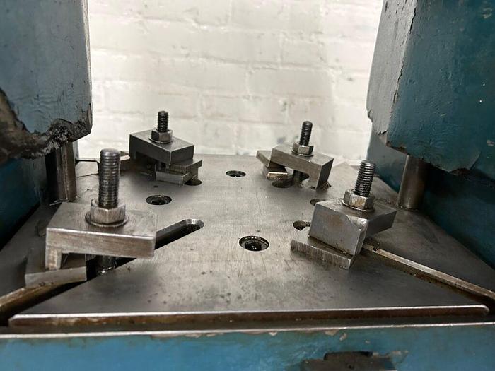 Used 5292-220 Hi-Ton 250 Ton Capacity Hydraulic Coining Press for Coins, Medals, Medallions & More