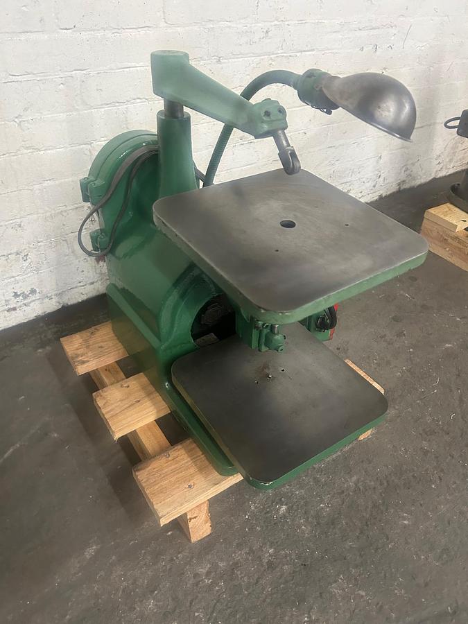 Used Ideal Tool & Die Company Duplex Due & Punch Filling Machine