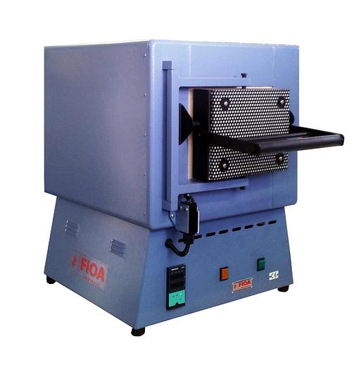 Used Complete Fire Assay Laboratory by Cupellation