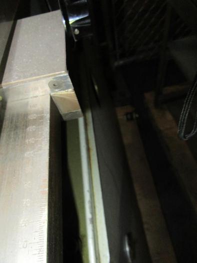 Used 1231-200 Mario di Maio (MdM) Motorized Metal Slitting Machine , Model C/M100