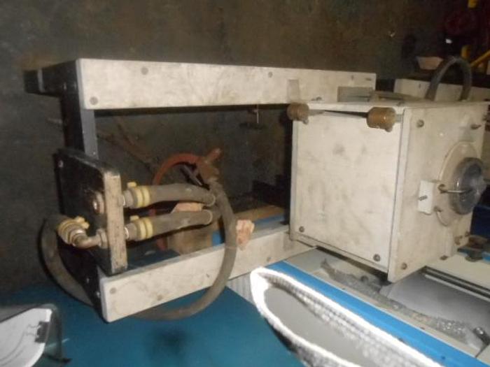 Used 6728-185 Induction Melting / Melter Furnace – 10kg Capacity