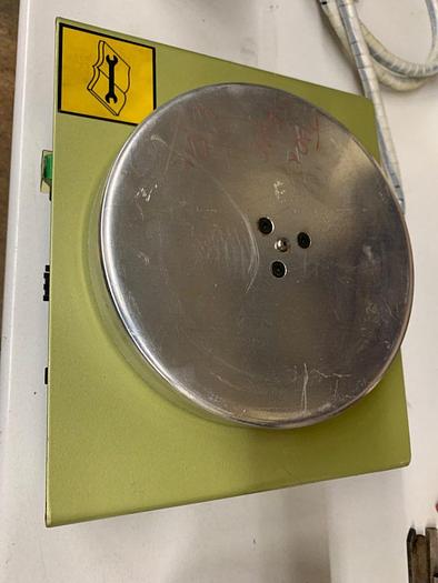 Used 6739-100 Sisma SPA Turntable Model F88481B for Chain Machines