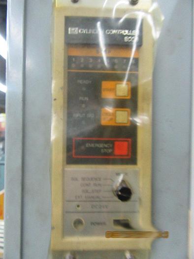 Used 3404-600 Robert Speck (Germany) Tube and Part Cutoff Saw / Mill