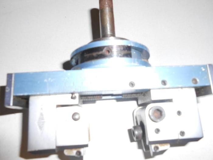 Used 8702-110 Tousdiamants Diamond Faceting Toolholder