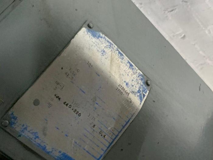 Used 5913-220 Minster Model B1-16, 16 Ton Punch Press, Stamping Press, Air Clutch-Brake / Roll Feed