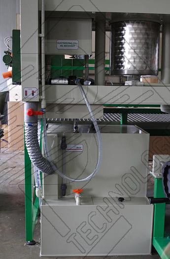 Used Gold Potassium Cyanide (GPC) Production Plant