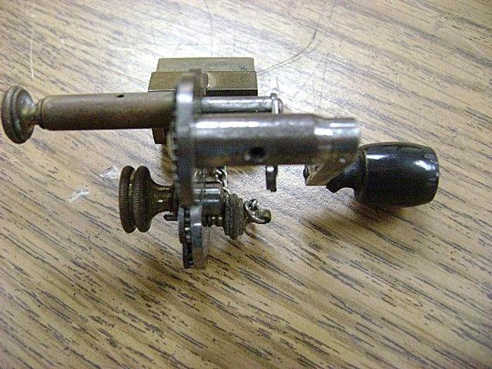 Used 1175-385 Antique Bow Cutter for Jeweler’s Lathe
