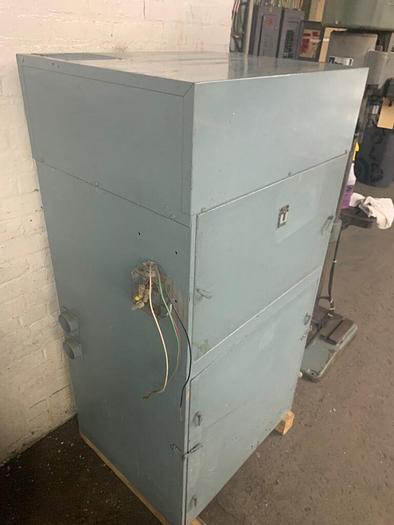 Used 5920-550 Handler / Red Wing Handler Model 103 Torit Type 3 HP Dust Collector w/Bags