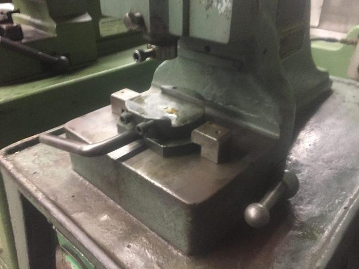 Used Ruesch 7-Ton Heavy Duty Foot Press, Model #7