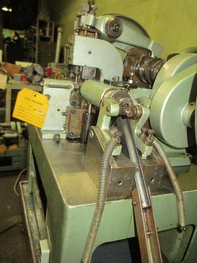 Used 8509-100 OMBI Model FTR10 Boston Link Chain Making Machine