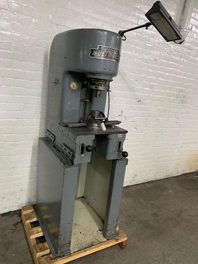 Used 5304-220 Denison 6 Ton Multipress C Frame Hydraulic Press Model DF6
