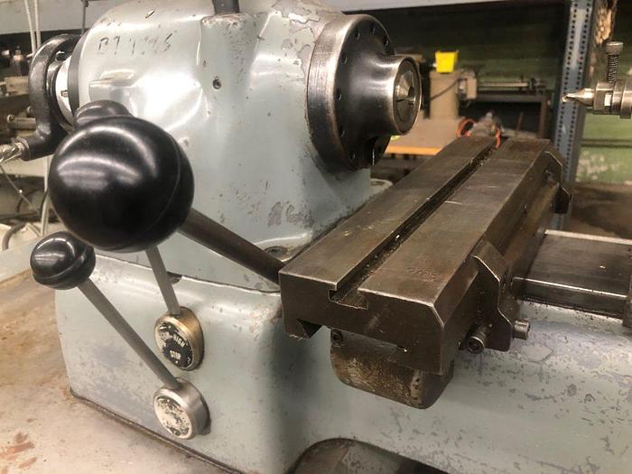Used Hardinge Precision DV59 / DSM-59 Secondary Operation Turret Lathe