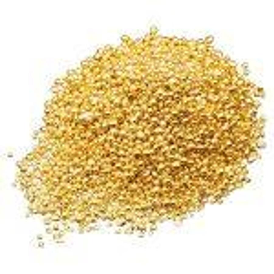 CDOCast Grain Making Machine - Gold & Silver - 10Kg Capacity