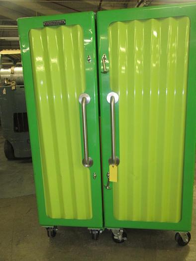 Used 3400-560 Portable Storage Container – Metal Construction