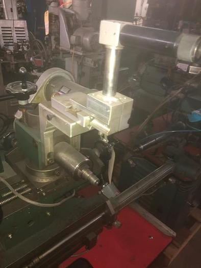 Used 9922-110 FMTD(Tousdiamants) Model T2E Swiss Diamond Faceting Cutting Machine Jewelry