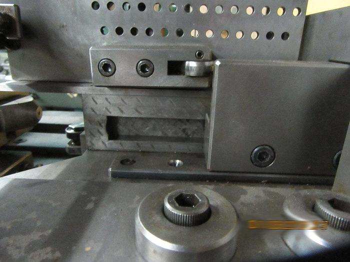 Used 0623-140 Muller Model R2-HA Rotary Swager Swaging Machine .65″ Capacity