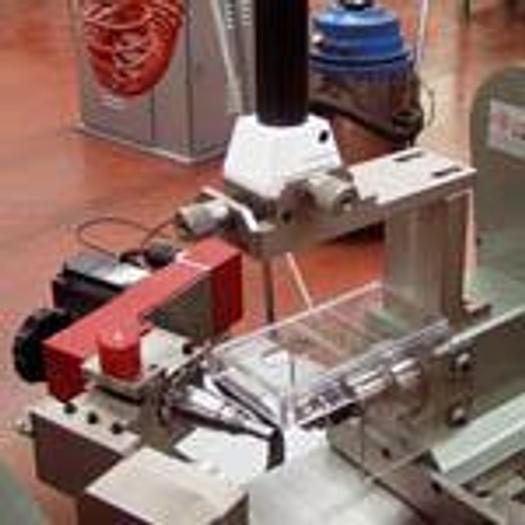 Used OMPAR SIM 1 – Semi-Automatic Drilling Machine for Rings and Bangles