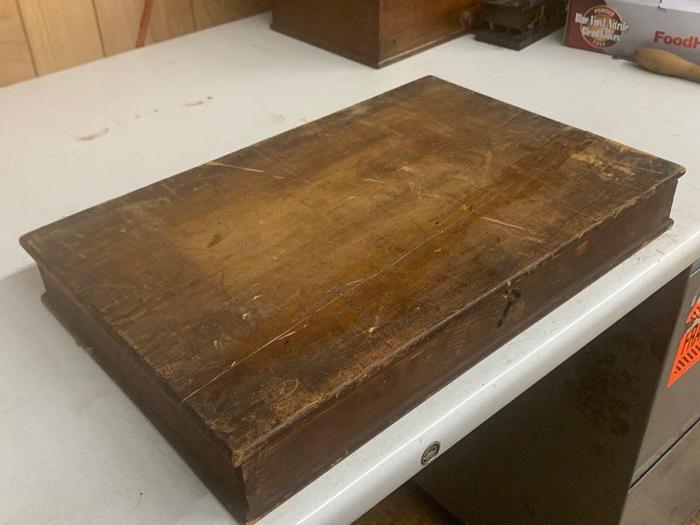 Used 5981-385 Antique Holtzapffel & Co Ornamental Lathe Wood Shaping / Turning Tools, Set of 12, London Rare!