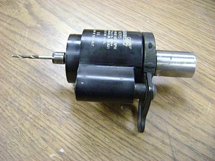 Used 1525-700 Tapmatic NCR15-CST Series Tapping Attachment for CNC Machines