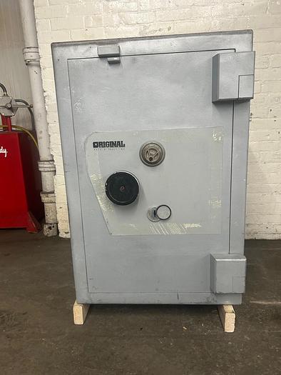 Used Original Safe and Vaults Combination Tool Resistant Safe MTL TL30 UL