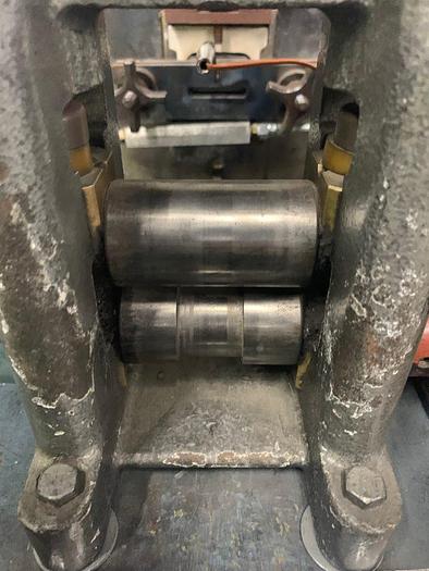 Used 5987-180 Ewencast Continuous Casting Machine, Model Micro Caster