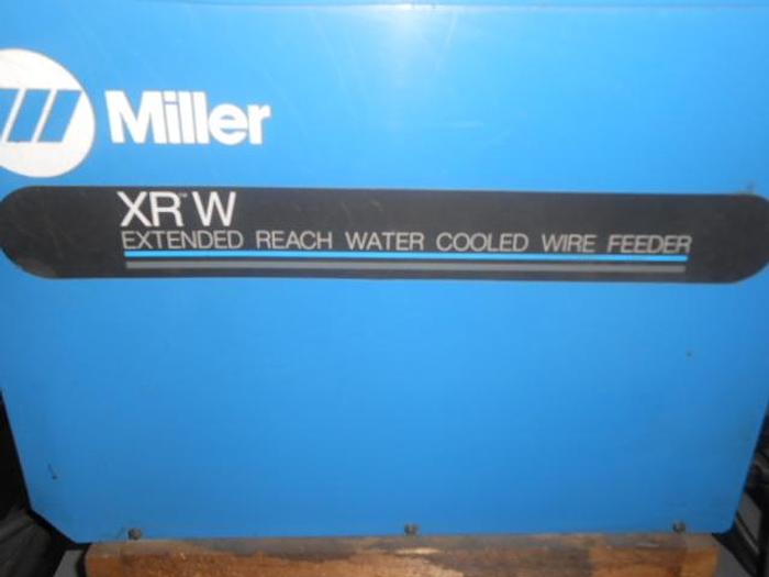 Used 6785-300 L-Tec, 250 Amp MIG Welding System Model VI-252-CV, S/N: B87G-75202