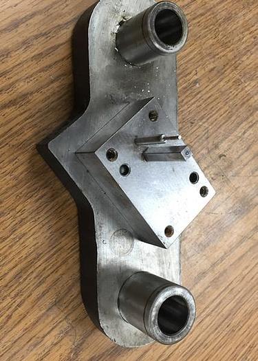 Used 1994-390 Stamping Press Tool & Die Set to Make Square and Pin Findings