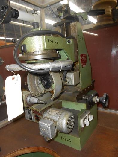 Used 7075-110 FMTD Tousdiamants(Swiss) Diamond Faceting Cutting Machine Jewelry For Rings