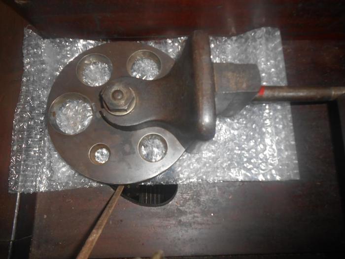 Used 7449-385 Holtzapffel & Company Ornamental Turning  Lathe No. 1994 and Accessories, London