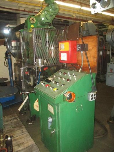 Used 1672-230 Federal 22 Ton HIGH SPEED OBI Single Crank Power Press, Model 22T