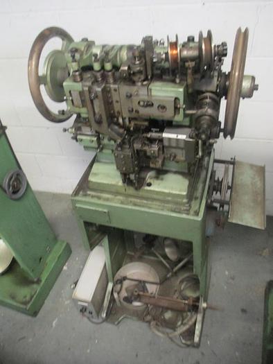 Used 7306-100 FASTI-TYPE AND FASTI RCM HAND MADE ROPE CHAIN BY MACHINE MANUFACTURING CELL