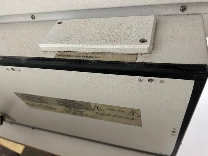 Used 3932-300 ZahnTech Professional Universal Jewelry Laser Welding System Benchtop LWD4 Recently Reworked