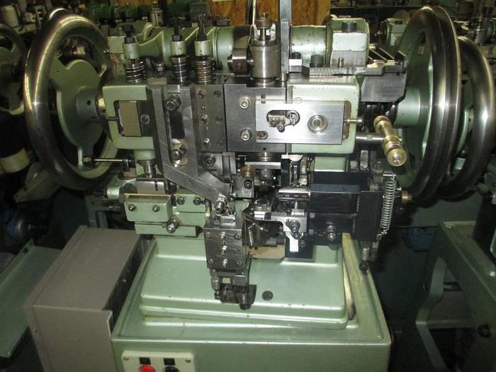 Used 7306-100 FASTI-TYPE AND FASTI RCM HAND MADE ROPE CHAIN BY MACHINE MANUFACTURING CELL