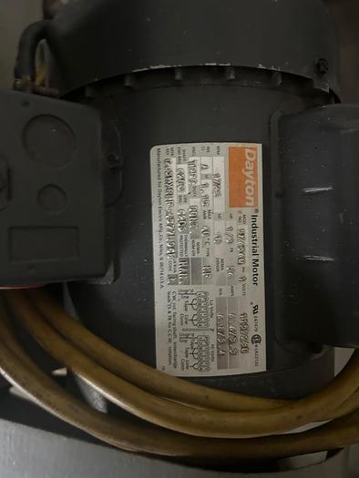 Used Johnson 10” x 18” Horizontal Metalworking Bandsaw