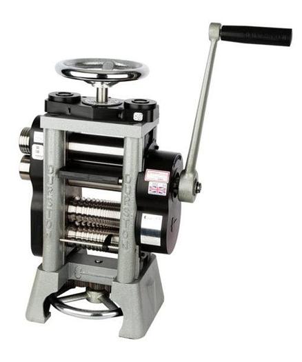 New GoldPro® Durston Double D2 130mm Rolling Mill