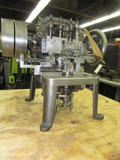 Used 8776 Used S & W Link Making Machine