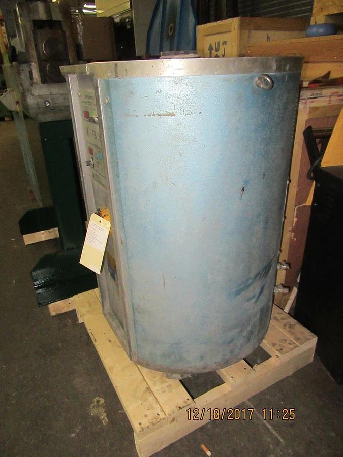 Used OPDEL 6 KG Induction Melter Melting Oven Furnace, Gold, Silver