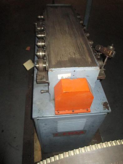 Used 1731-140 FIOA DOUBLE END / DOUBLE SIDE TUBE FORMING MACHINE