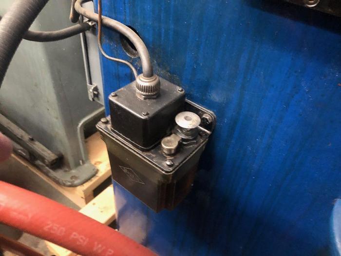 Used K.O. LEE 8″ X 18″ SURFACE GRINDER WITH COOLANT, HYDRAULIC TABLE FEED