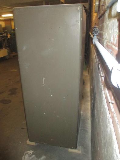 Used 9276-375 Fichet-Bauche Vault Safe with Combination Lock & Key