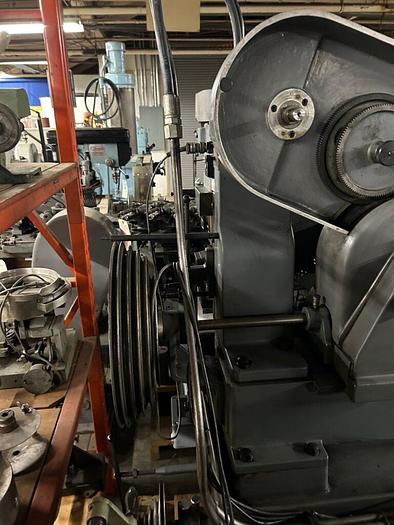 Used 3938-330 Lienhard Automatic Copy & Reducing 3D Duplicating Reproduction Machine, Medallions, Coins, Plaques & More