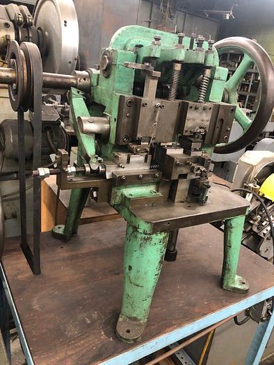 Used 9256-100 Jump Ring Machine Tooled .020″ Wire x .1.20″ Ring