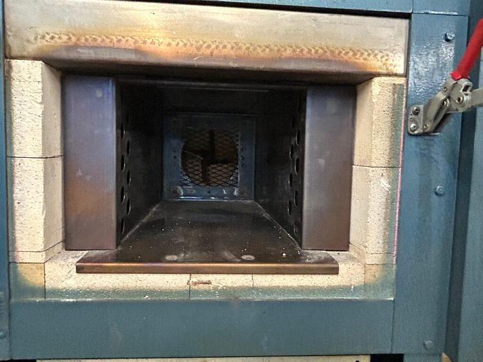 Used 5290-180 Electra Series H&D ARR4 Model 91019 Dual Chamber Heat Treat Furnace with Quench Tank