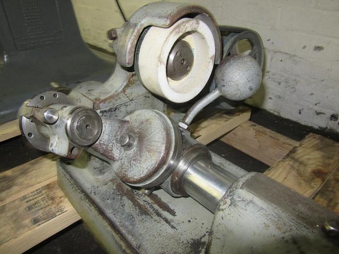 Used 1485-330 Gorton Bench Model Single Lip Cutter Grinder, Model #265-1