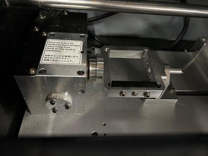 Used 3419-700 Roland JWX-30 Jewelry Wax Model Maker Bench Top 3D Engraver Milling Machine