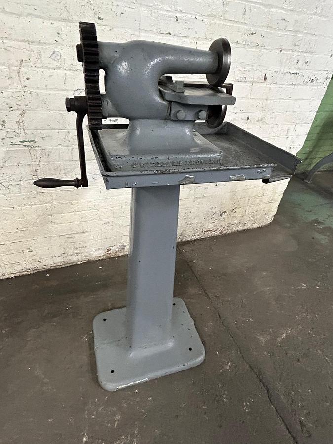 Used E.D. Bosworth & Son.