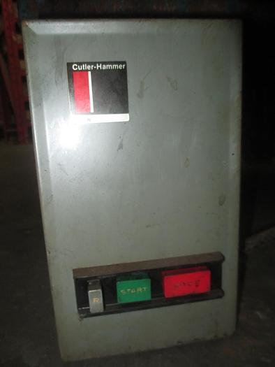 Used 1758-550 Torit 1000 CFM Mist Collector Model # MC-1000