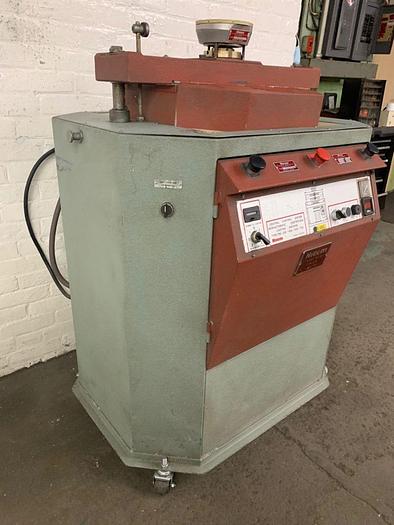 Used 4480-310 Nicem C500 MASTER Semi-Automatic, Single Station Centrifugal Spin Casting Machine