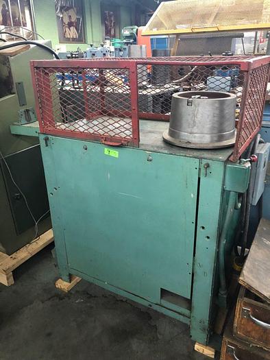 Used 3186-140 Stanat Type 9-1/2″ Wire Draw Bull Block